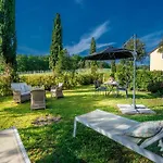 Lägenhet Farmhouse In Lucca With Vineyard Views
