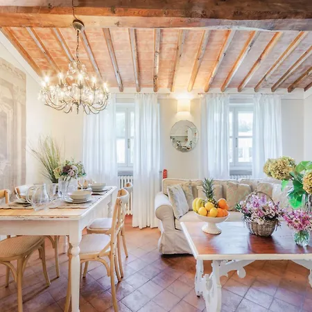 Appartamento In Lucca With Vineyard Views Cappella