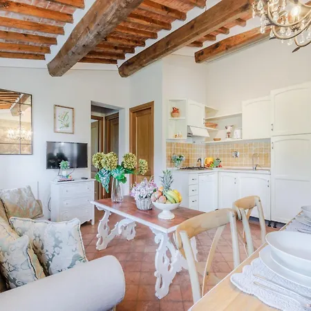 Lägenhet Farmhouse In Lucca With Vineyard Views *