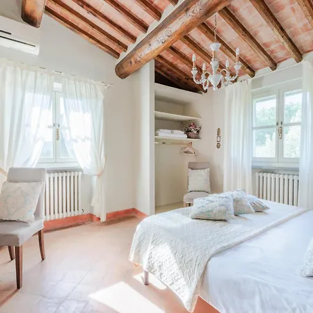 In Lucca With Vineyard Views * Cappella