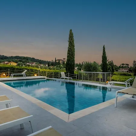 Appartamento In Lucca With Vineyard Views Cappella