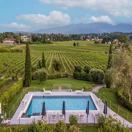 In Lucca With Vineyard Views Appartamento